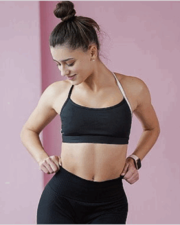 Blusa Corrector De Postura Con Mangas